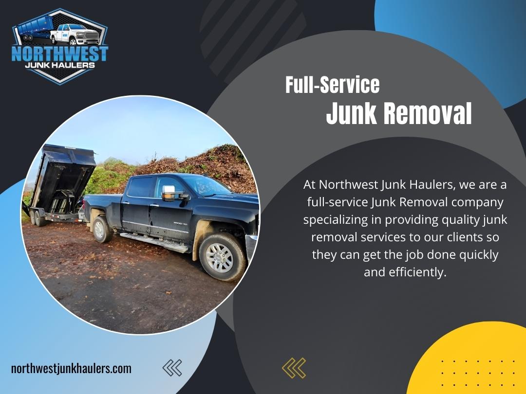 Full-Service Junk Removal